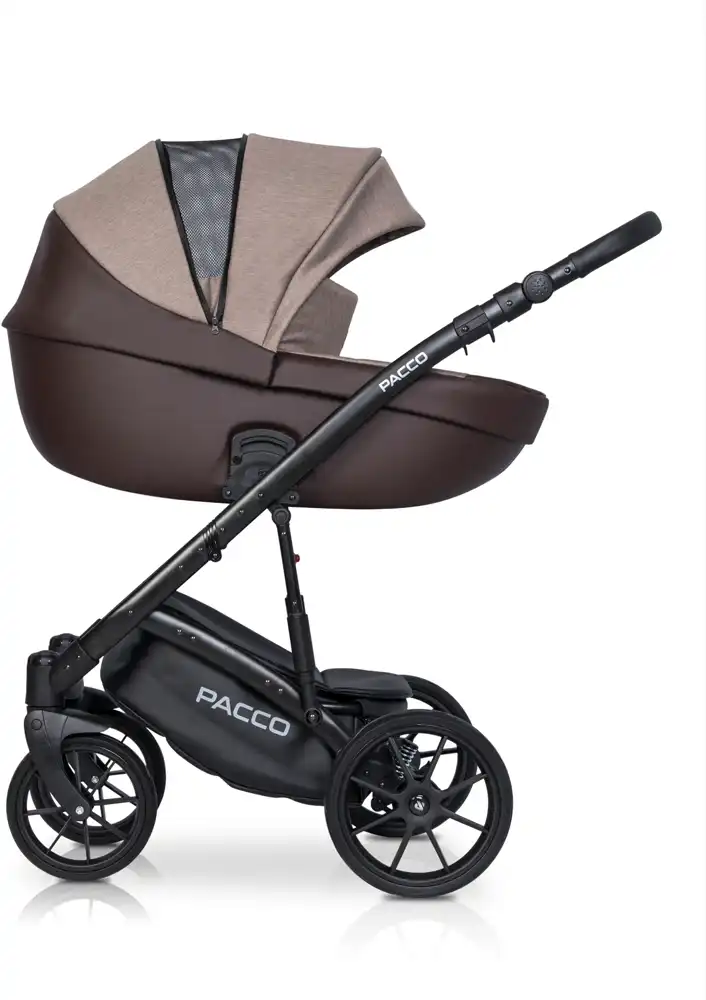 Детская коляска 2 в 1 Riko Pacco 07